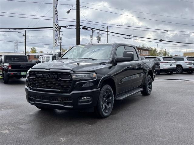 new 2025 Ram 1500 car, priced at $56,485