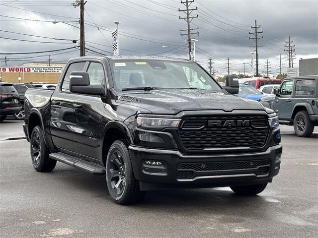 new 2025 Ram 1500 car, priced at $56,485