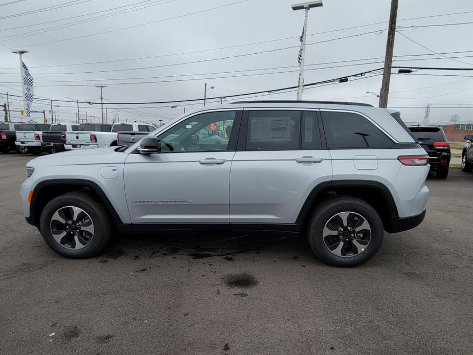 new 2024 Jeep Grand Cherokee 4xe car, priced at $53,771