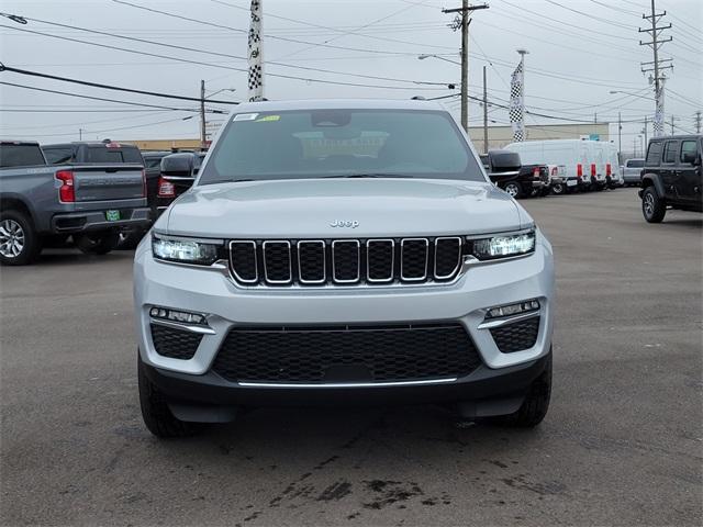 new 2024 Jeep Grand Cherokee 4xe car, priced at $47,271