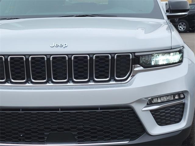 new 2024 Jeep Grand Cherokee 4xe car, priced at $47,271