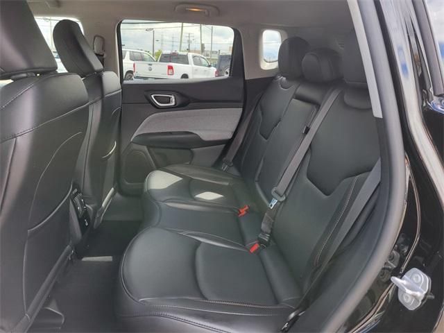 used 2022 Jeep Compass car, priced at $22,888