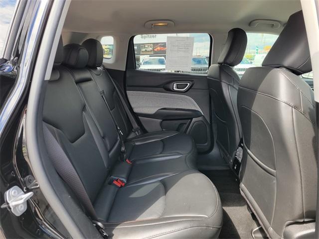 used 2022 Jeep Compass car, priced at $22,888