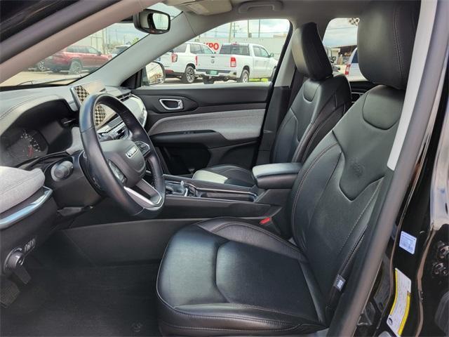 used 2022 Jeep Compass car, priced at $22,888