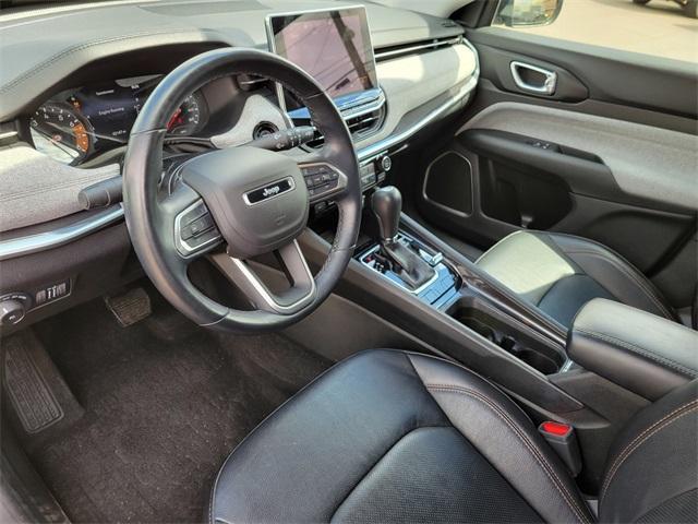 used 2022 Jeep Compass car, priced at $22,888