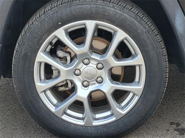 used 2022 Jeep Compass car, priced at $22,888