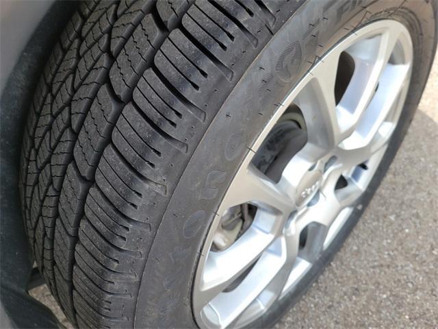 used 2022 Jeep Compass car, priced at $22,888