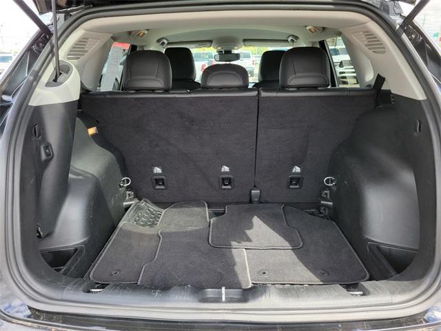 used 2022 Jeep Compass car, priced at $22,888