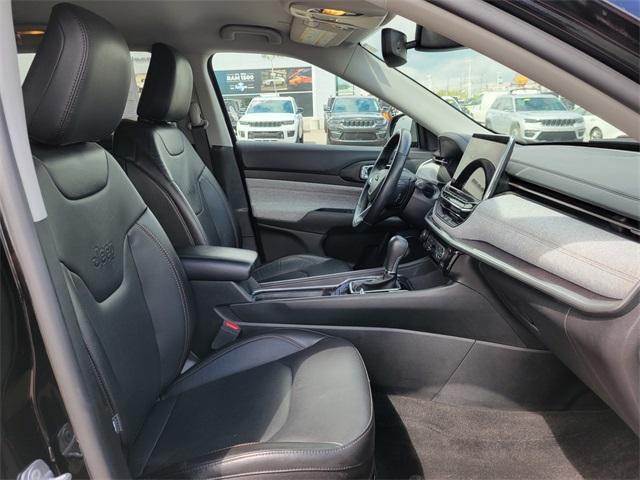 used 2022 Jeep Compass car, priced at $22,888