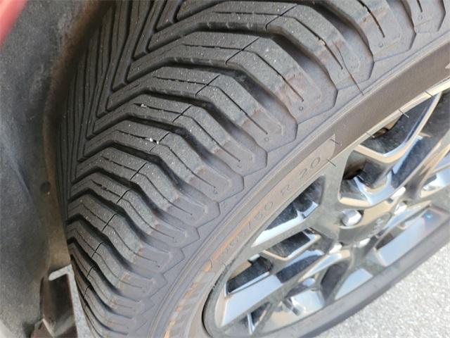 used 2021 Jeep Grand Cherokee car, priced at $26,744