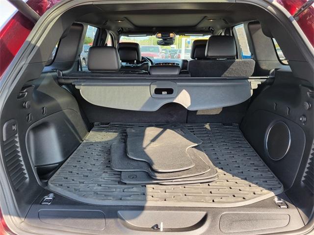 used 2021 Jeep Grand Cherokee car, priced at $26,744