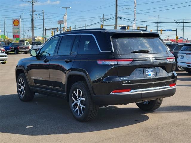 new 2024 Jeep Grand Cherokee L car, priced at $48,087