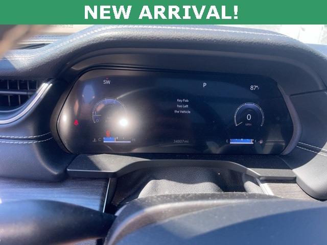 used 2021 Jeep Grand Cherokee L car, priced at $32,555
