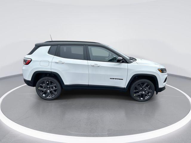 new 2026 Jeep Compass car, priced at $35,880