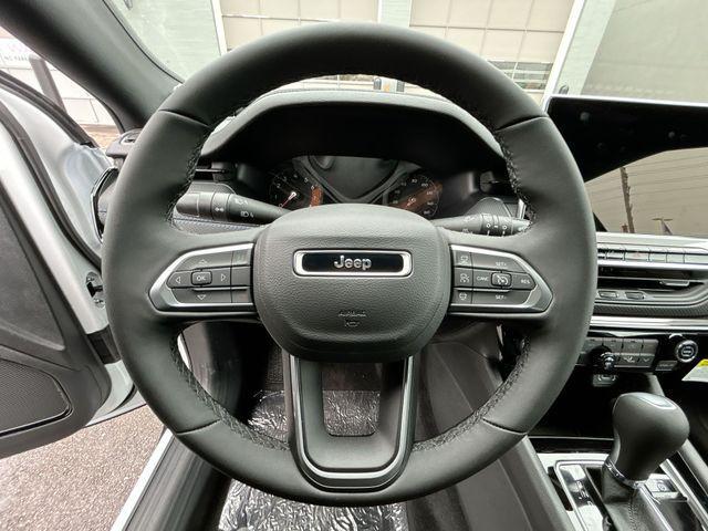 new 2026 Jeep Compass car, priced at $35,880