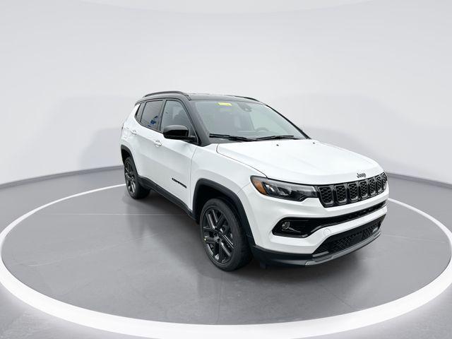 new 2026 Jeep Compass car, priced at $35,880