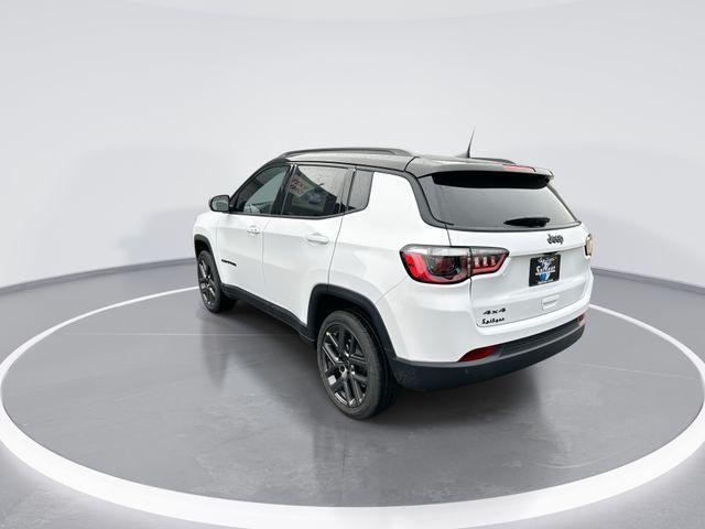 new 2026 Jeep Compass car, priced at $35,880