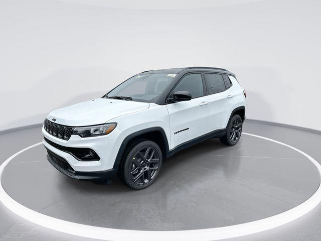 new 2026 Jeep Compass car, priced at $35,880