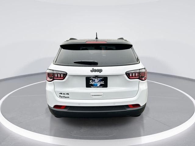 new 2026 Jeep Compass car, priced at $35,880