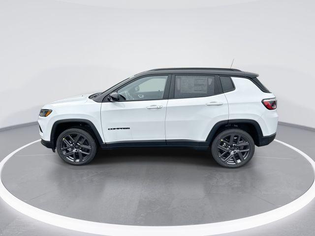 new 2026 Jeep Compass car, priced at $35,880