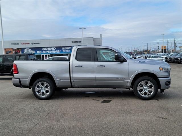 new 2025 Ram 1500 car, priced at $51,064