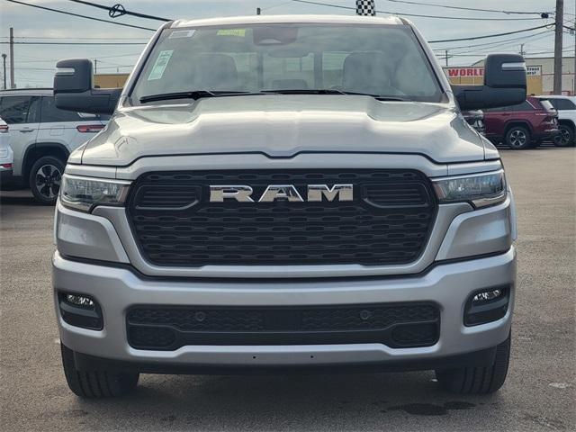 new 2025 Ram 1500 car, priced at $51,064