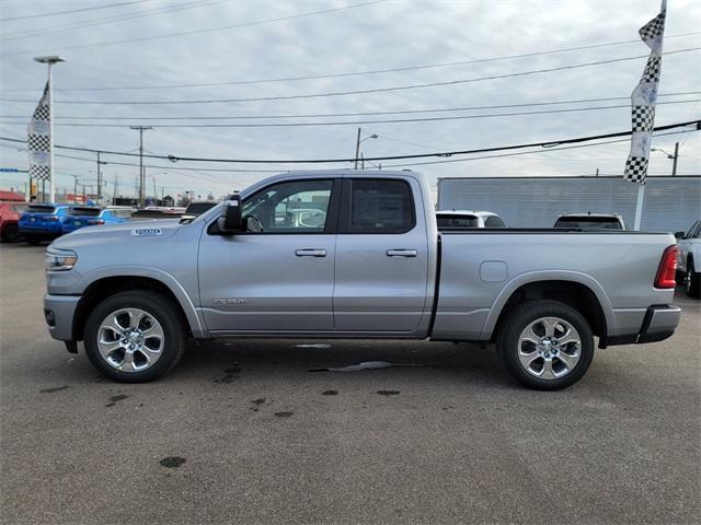 new 2025 Ram 1500 car, priced at $51,064