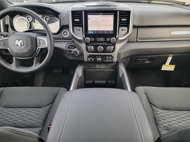 new 2025 Ram 1500 car, priced at $45,960