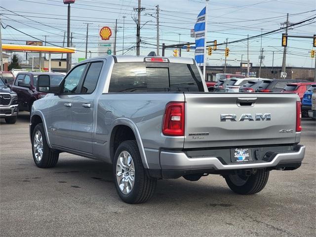 new 2025 Ram 1500 car, priced at $51,064