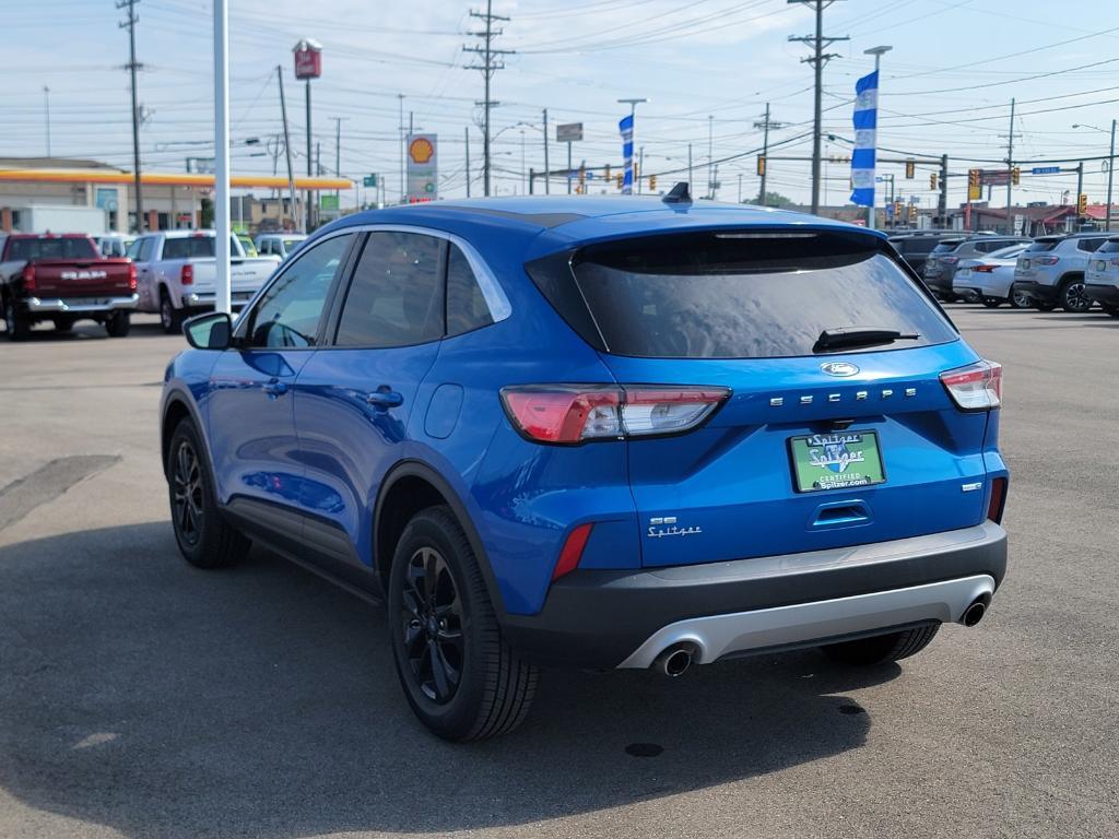 used 2020 Ford Escape car, priced at $16,444