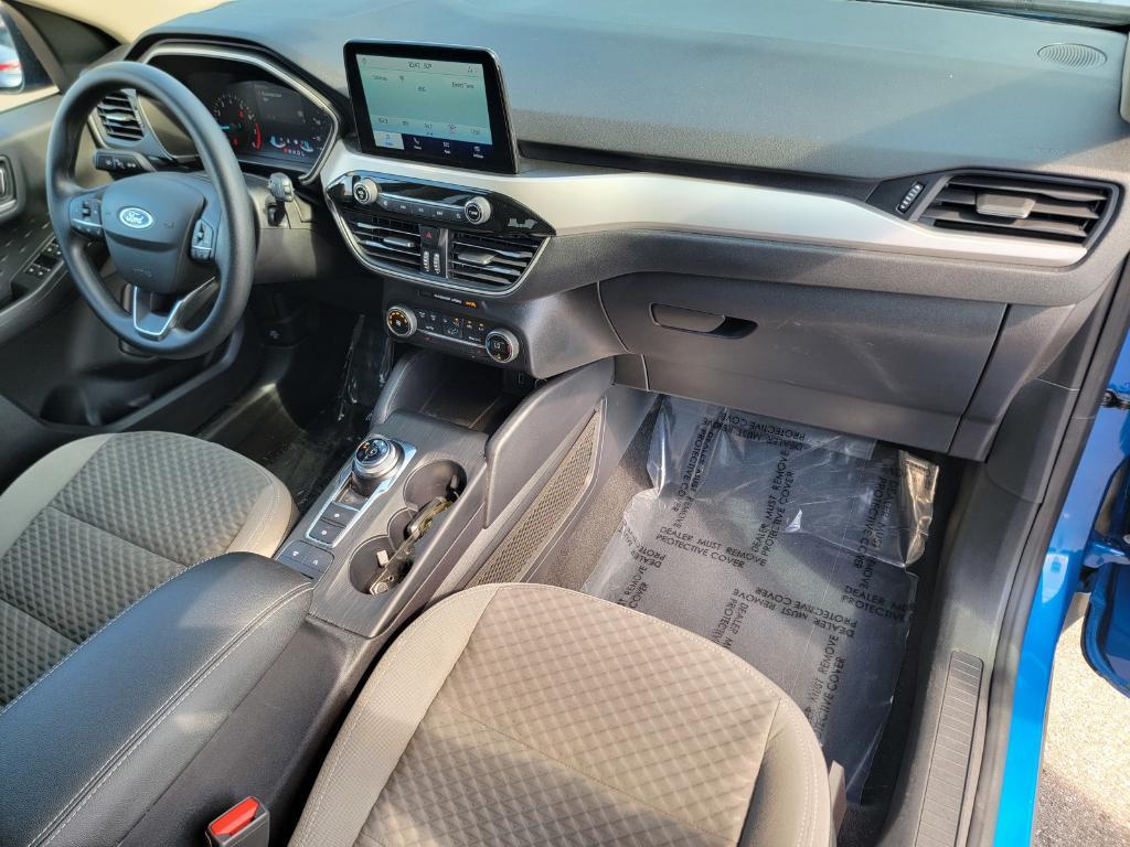 used 2020 Ford Escape car, priced at $16,444