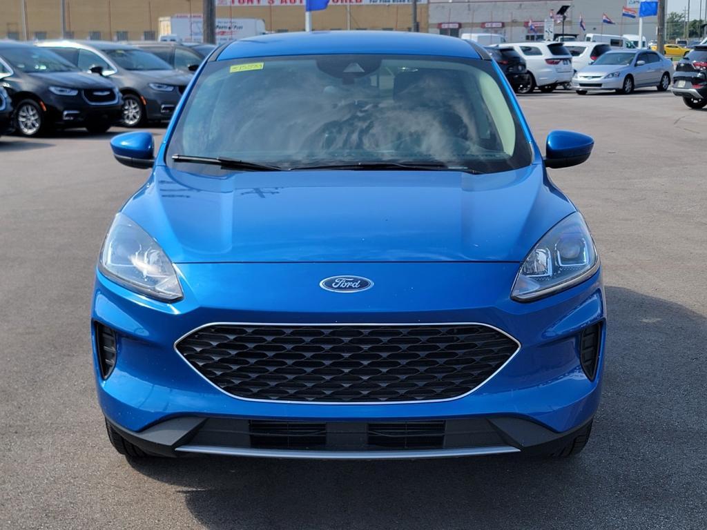 used 2020 Ford Escape car, priced at $16,444