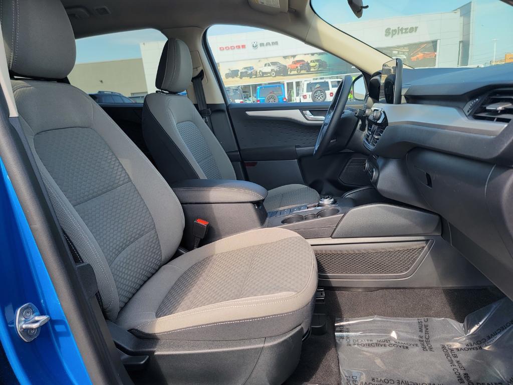 used 2020 Ford Escape car, priced at $16,444