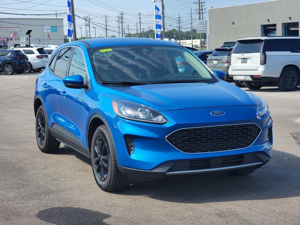 used 2020 Ford Escape car, priced at $16,444