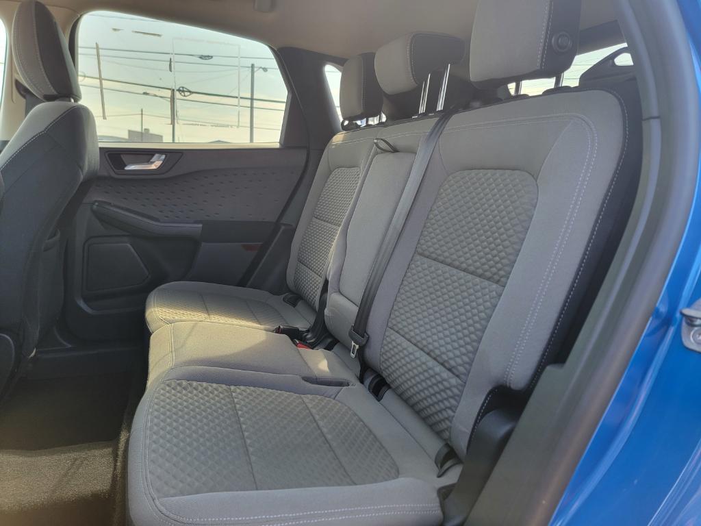 used 2020 Ford Escape car, priced at $16,444