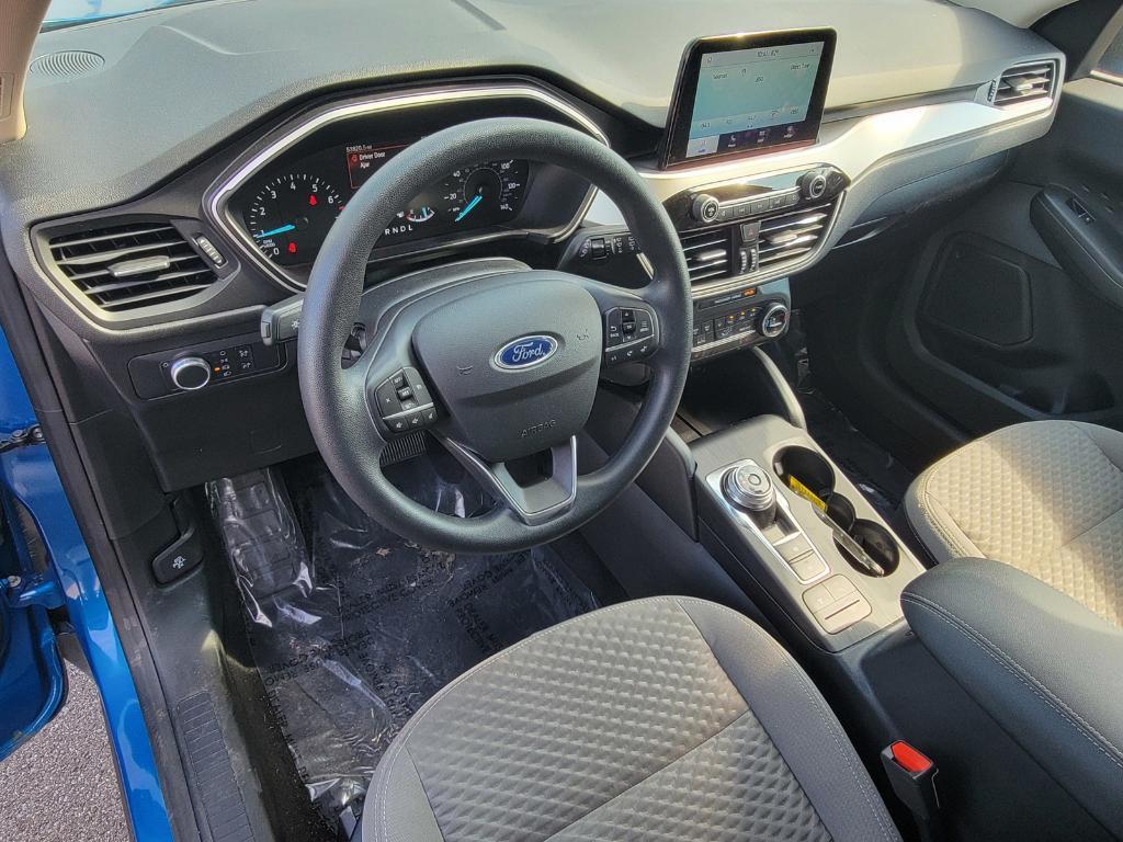 used 2020 Ford Escape car, priced at $16,444