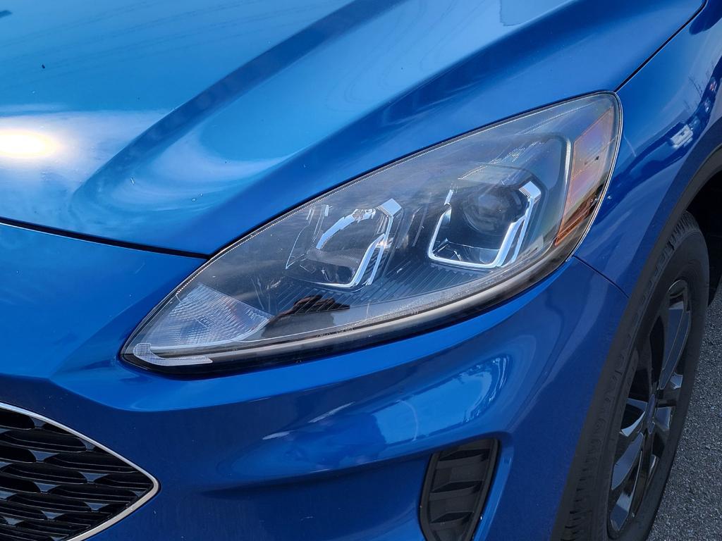 used 2020 Ford Escape car, priced at $16,444
