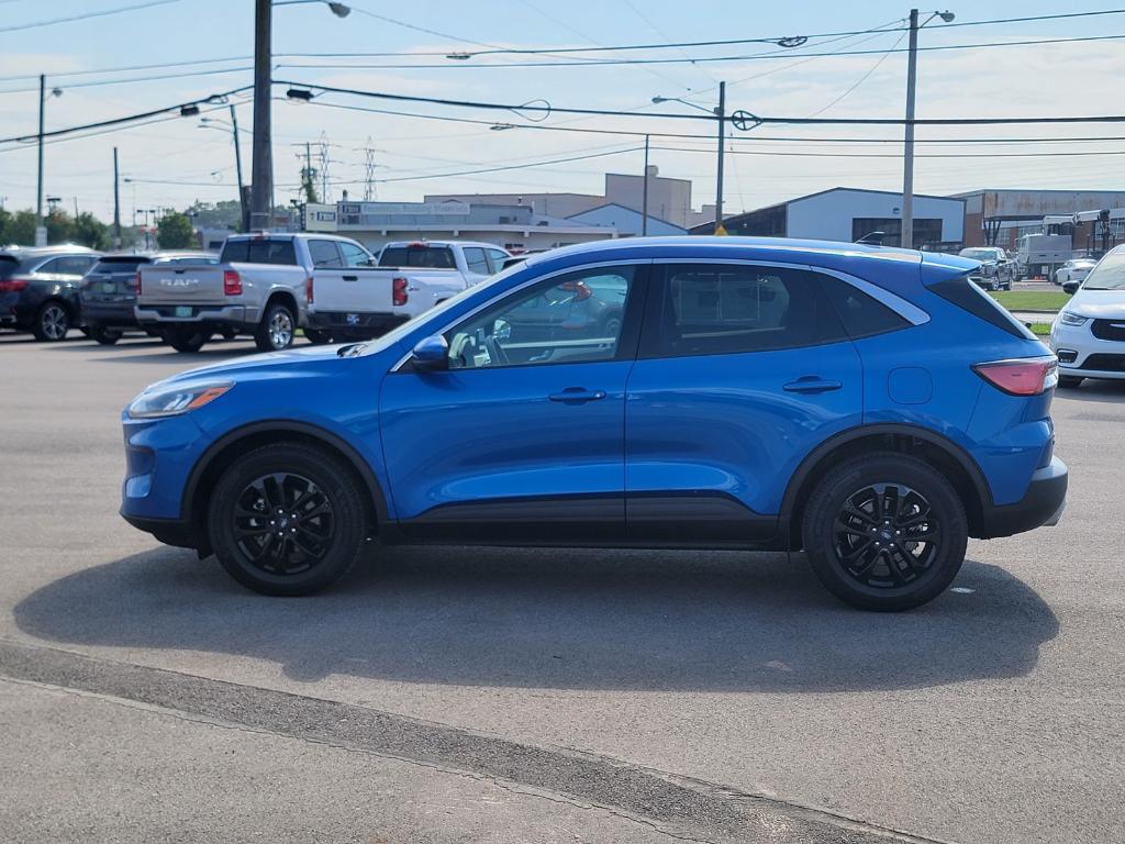 used 2020 Ford Escape car, priced at $16,444