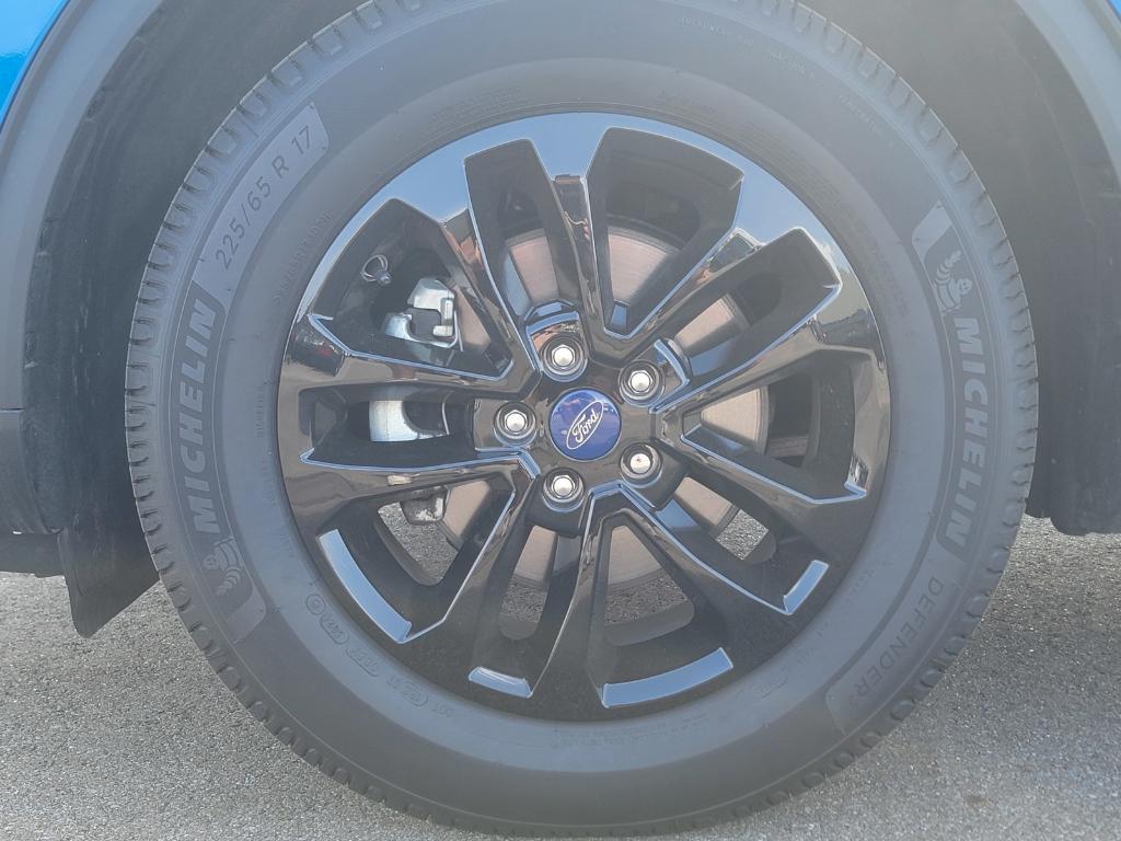 used 2020 Ford Escape car, priced at $16,444