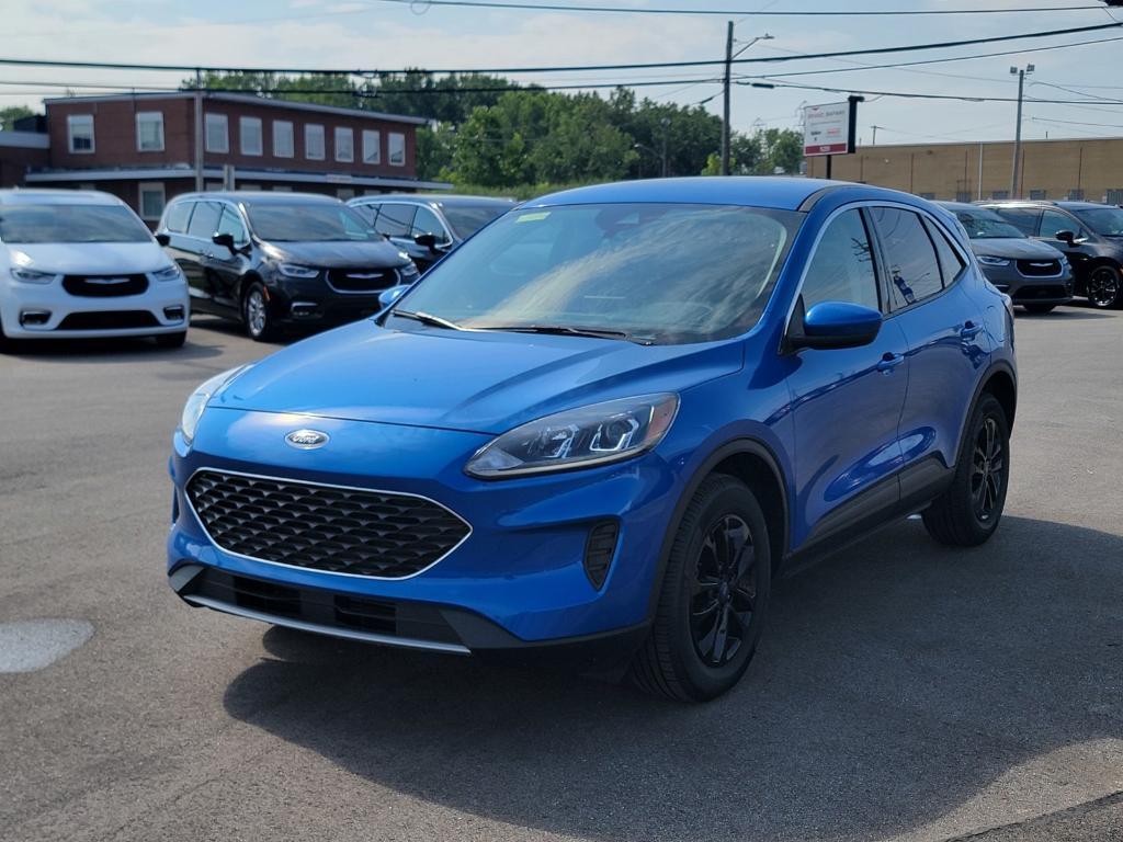 used 2020 Ford Escape car, priced at $16,444