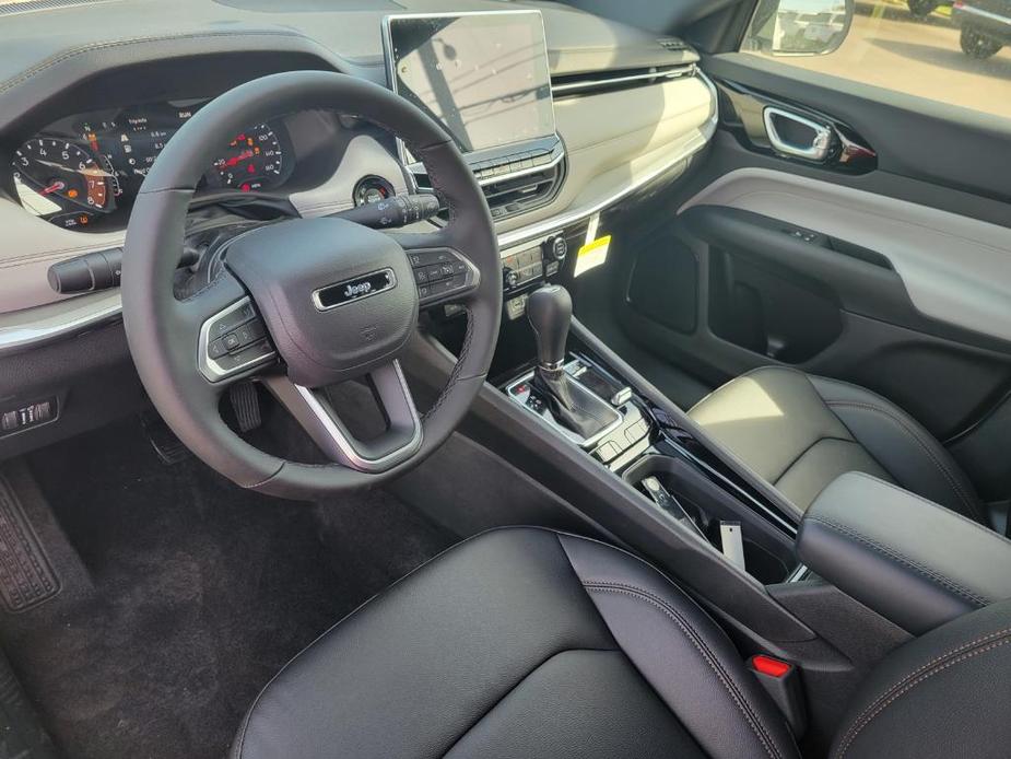 new 2024 Jeep Compass car, priced at $28,208