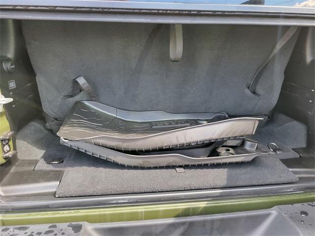 used 2022 Jeep Wrangler car, priced at $27,654
