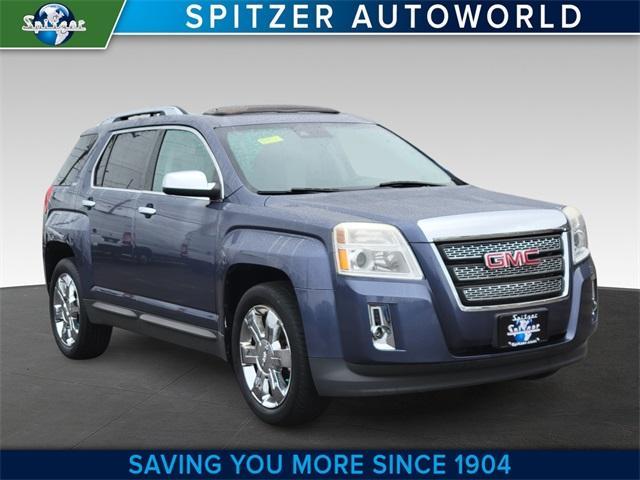 used 2013 GMC Terrain car, priced at $9,995