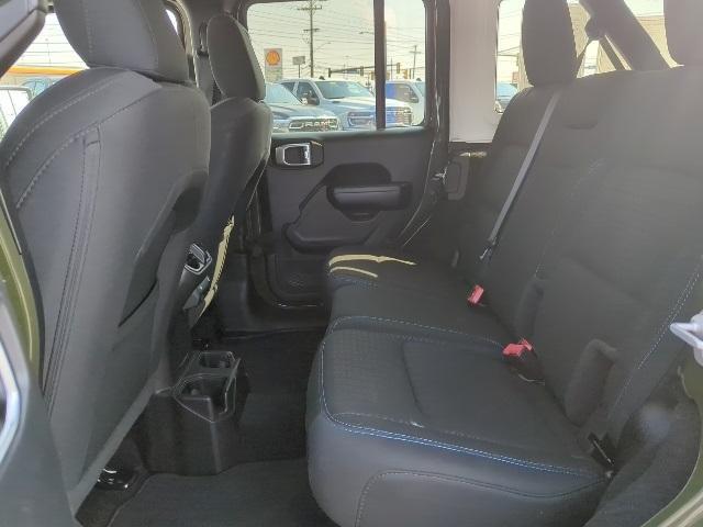 used 2021 Jeep Wrangler Unlimited car, priced at $31,788