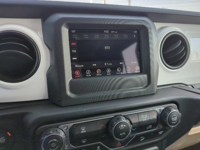 used 2021 Jeep Wrangler Unlimited car, priced at $31,788