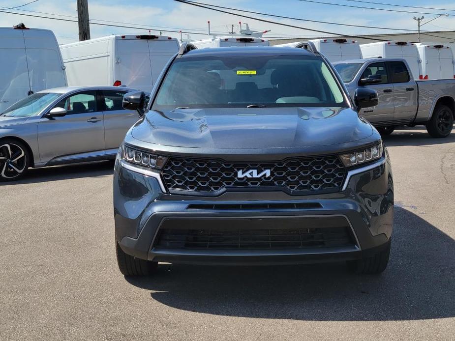 used 2022 Kia Sorento car, priced at $28,418