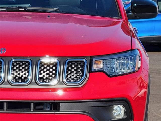 new 2024 Jeep Compass car, priced at $28,774