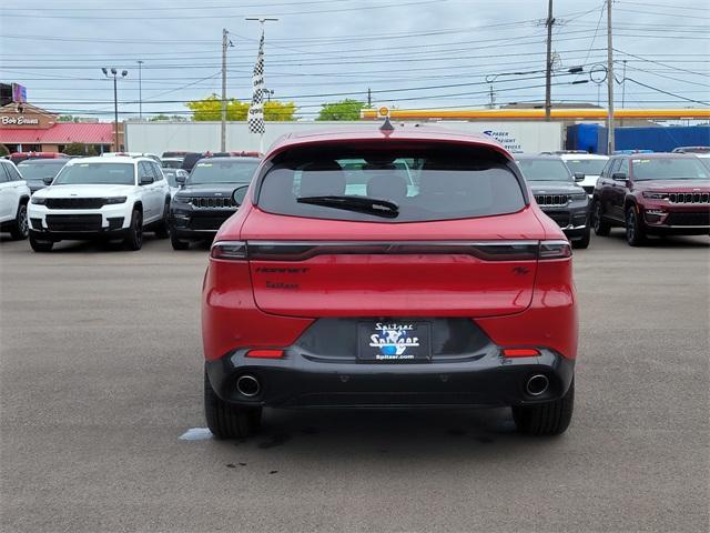 new 2024 Dodge Hornet car, priced at $43,422