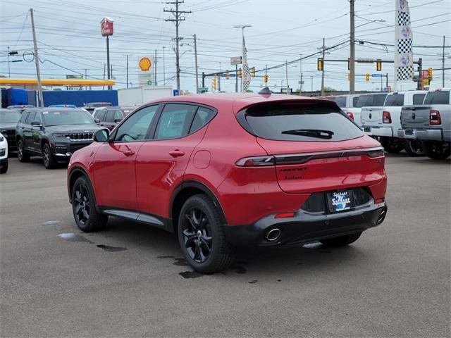 new 2024 Dodge Hornet car, priced at $43,422