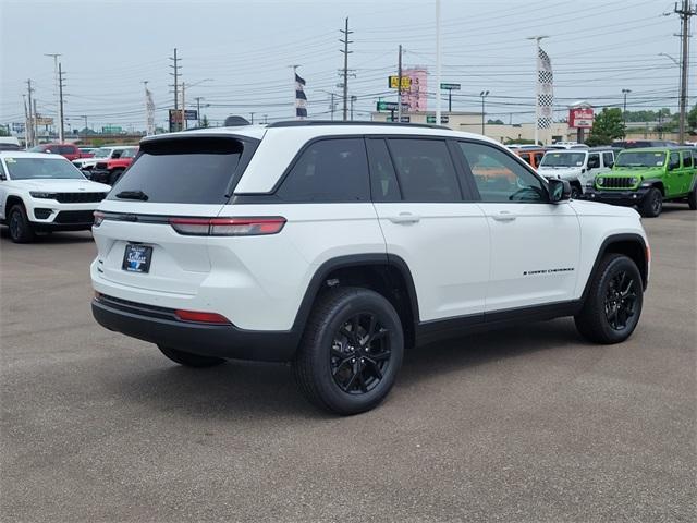 new 2025 Jeep Grand Cherokee car, priced at $41,305